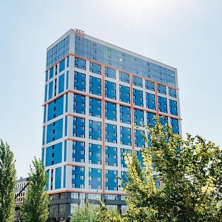 Ye'S Астана Aparthotel Esterno foto