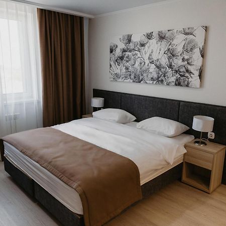 Ye'S Астана Aparthotel Esterno foto