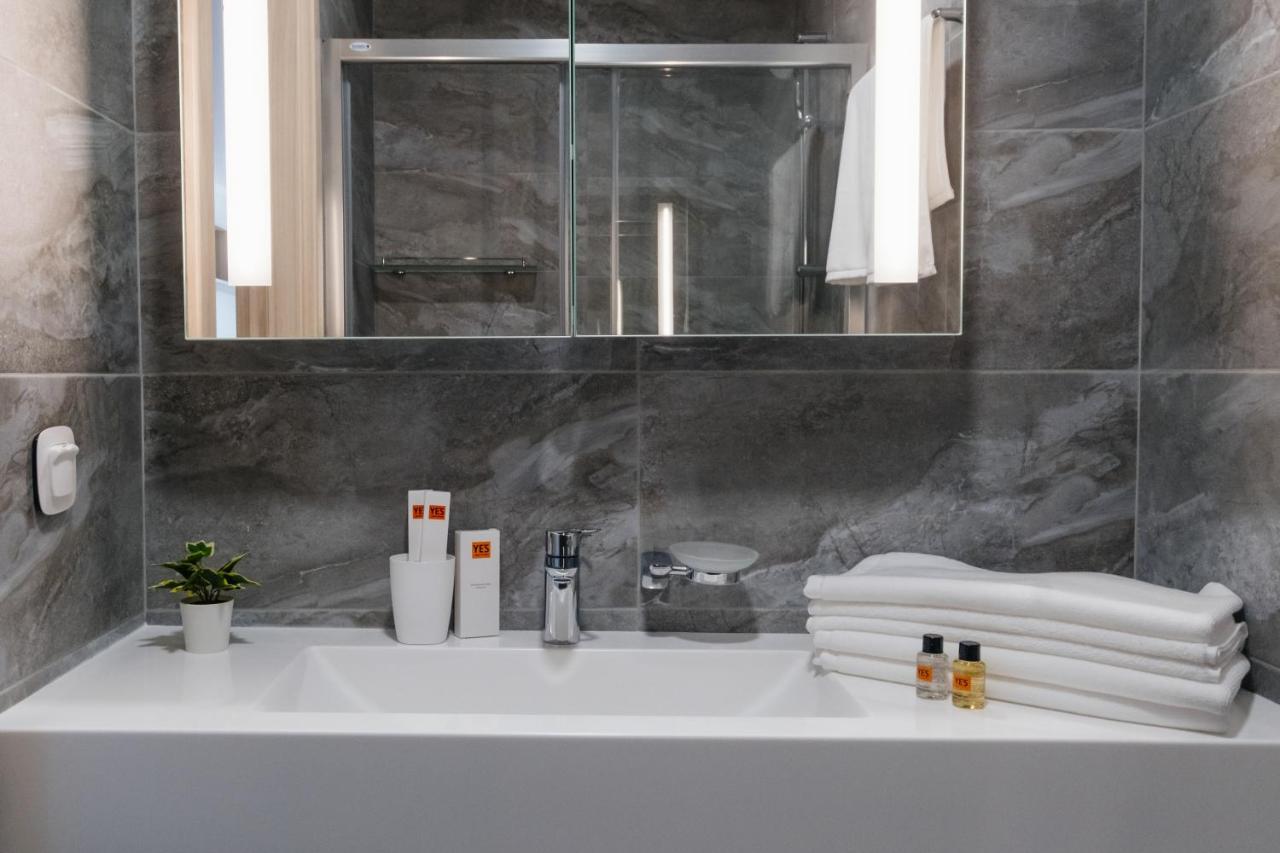 Ye'S Астана Aparthotel Esterno foto