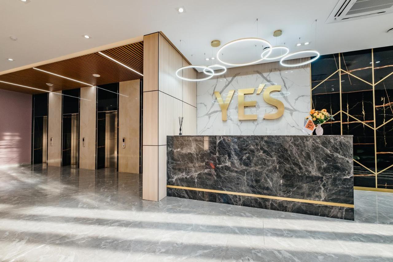 Ye'S Астана Aparthotel Esterno foto