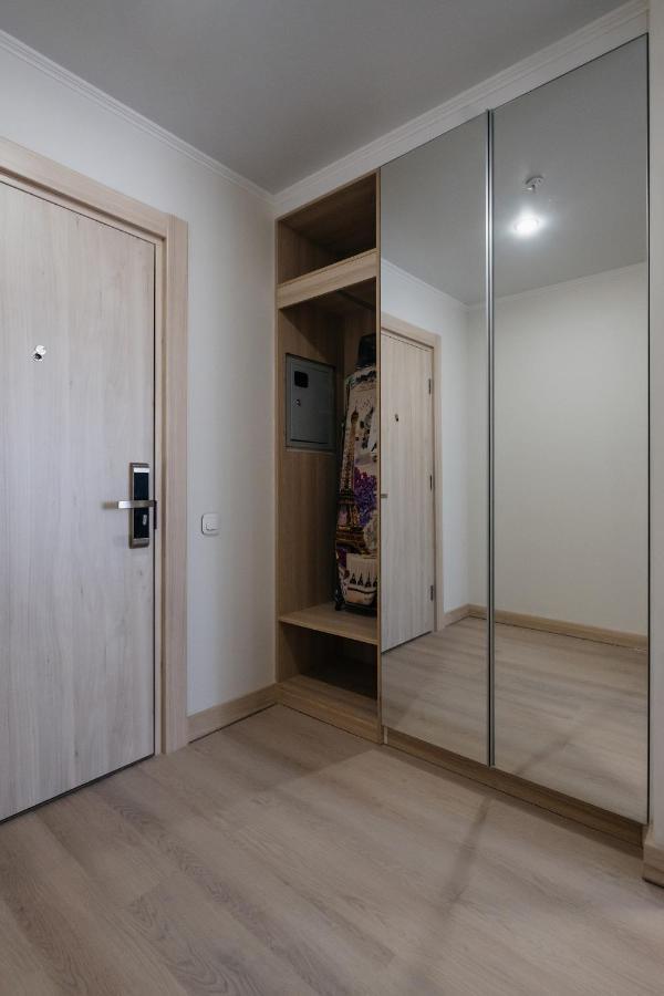Ye'S Астана Aparthotel Esterno foto