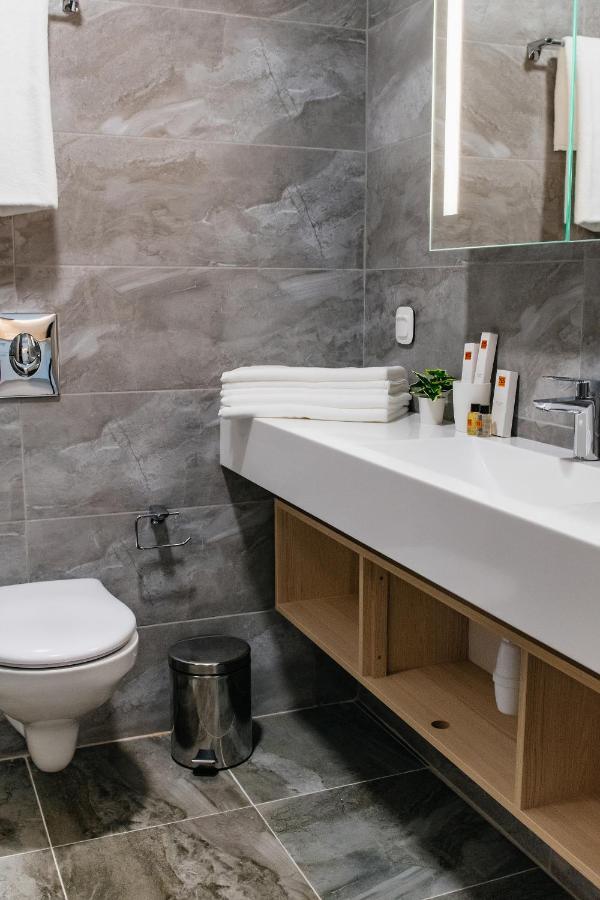 Ye'S Астана Aparthotel Esterno foto