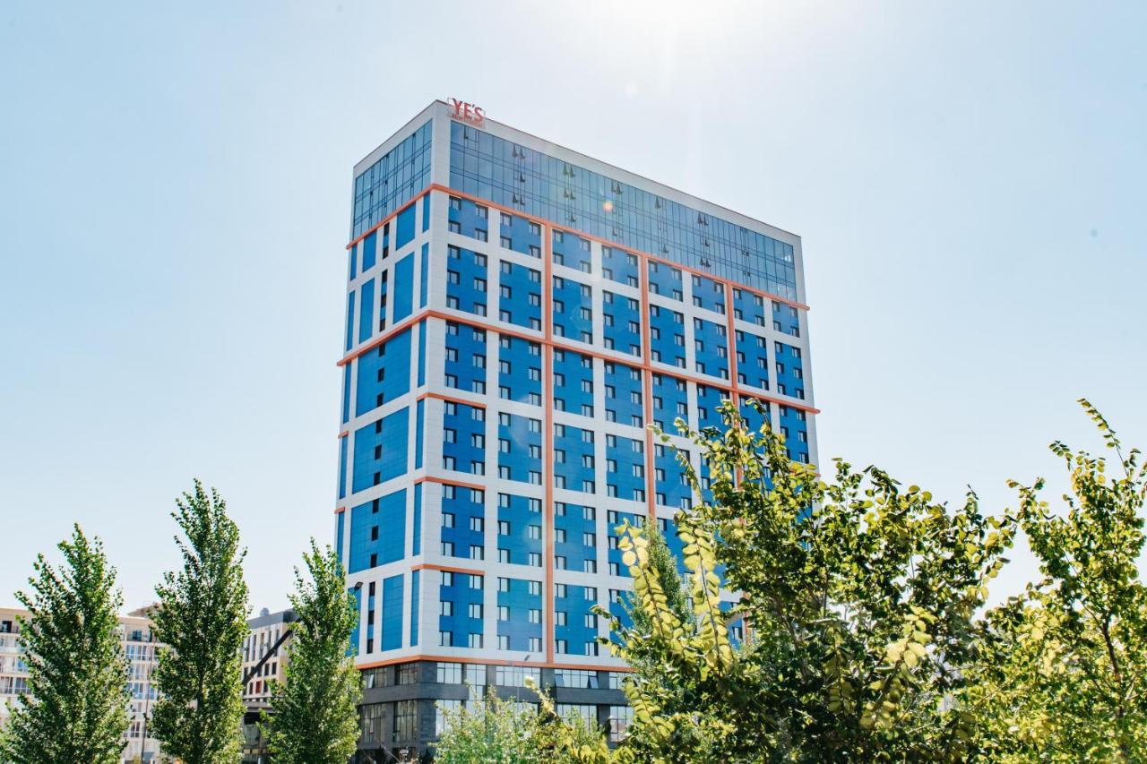 Ye'S Астана Aparthotel Esterno foto