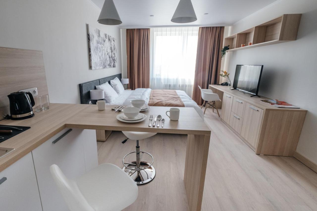 Ye'S Астана Aparthotel Esterno foto