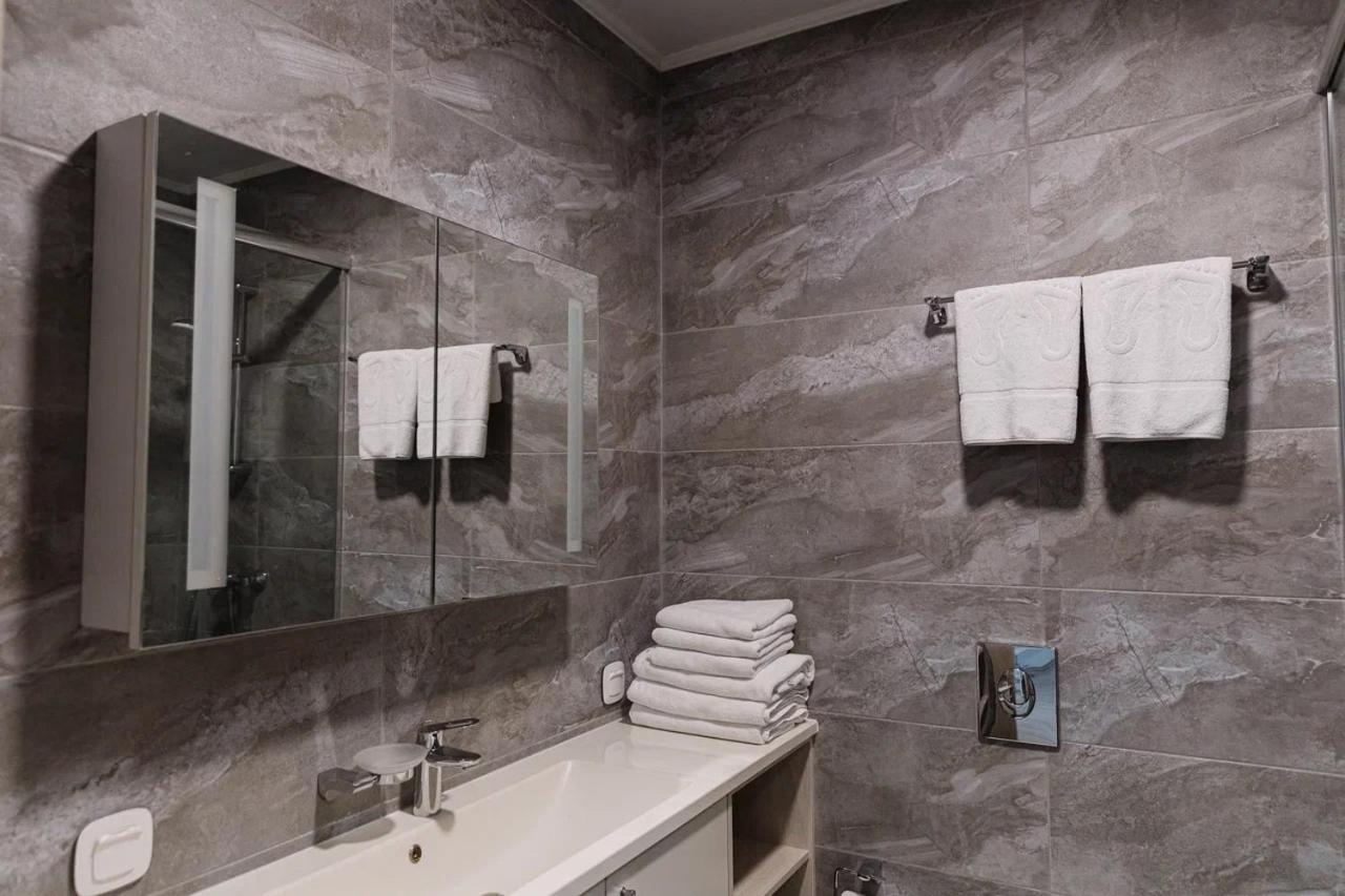 Ye'S Астана Aparthotel Esterno foto
