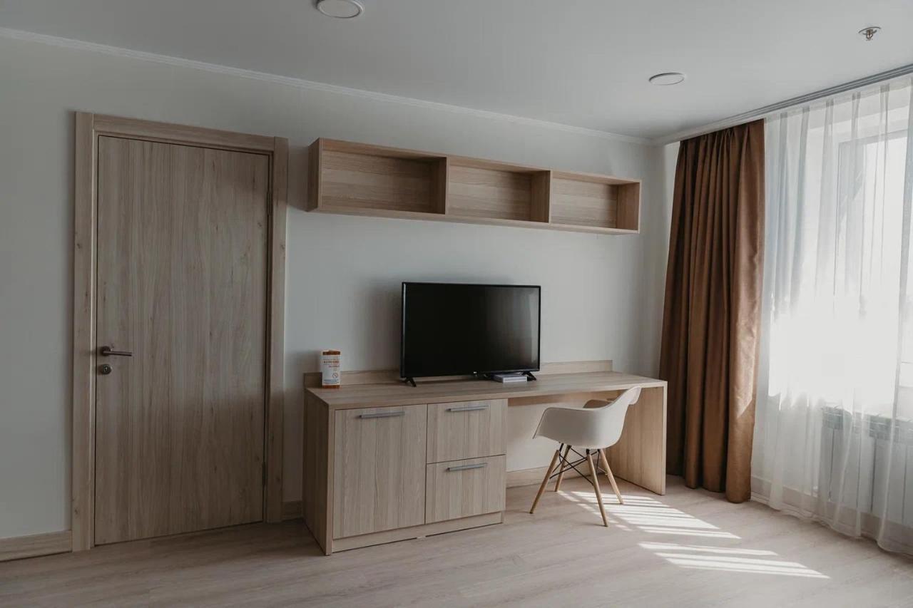 Ye'S Астана Aparthotel Esterno foto