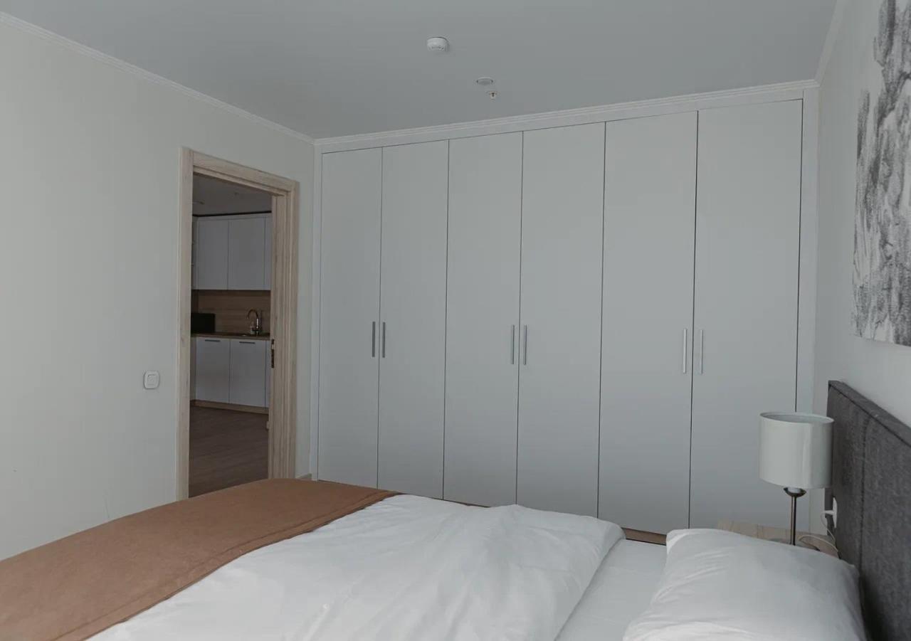 Ye'S Астана Aparthotel Esterno foto