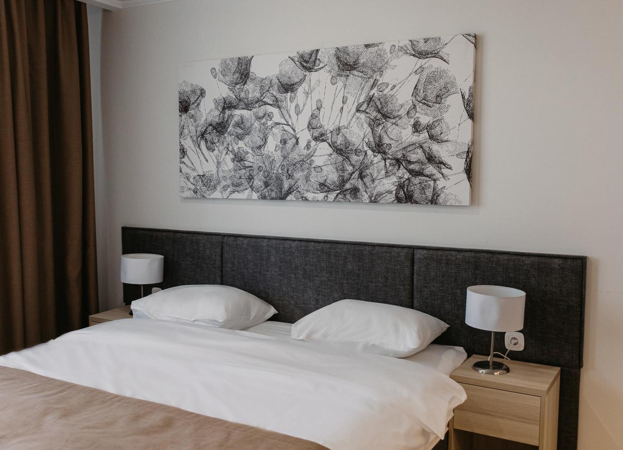 Ye'S Астана Aparthotel Esterno foto